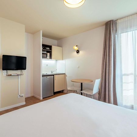Aparthotel Adagio Access Paris Asnieres Dış mekan fotoğraf