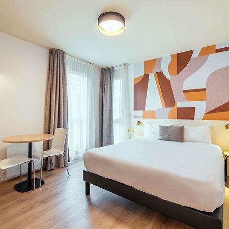 Aparthotel Adagio Access Paris Asnieres Dış mekan fotoğraf