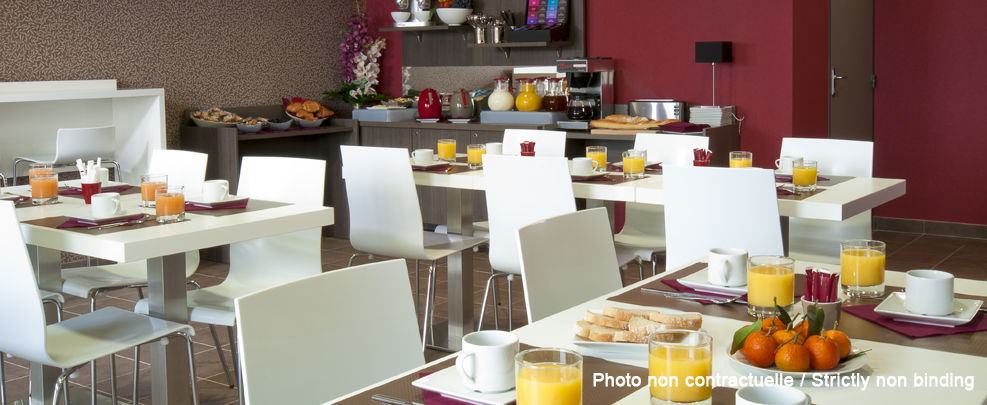 Aparthotel Adagio Access Paris Asnieres Dış mekan fotoğraf