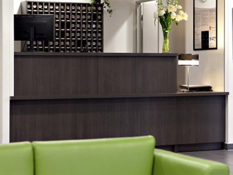 Aparthotel Adagio Access Paris Asnieres Dış mekan fotoğraf
