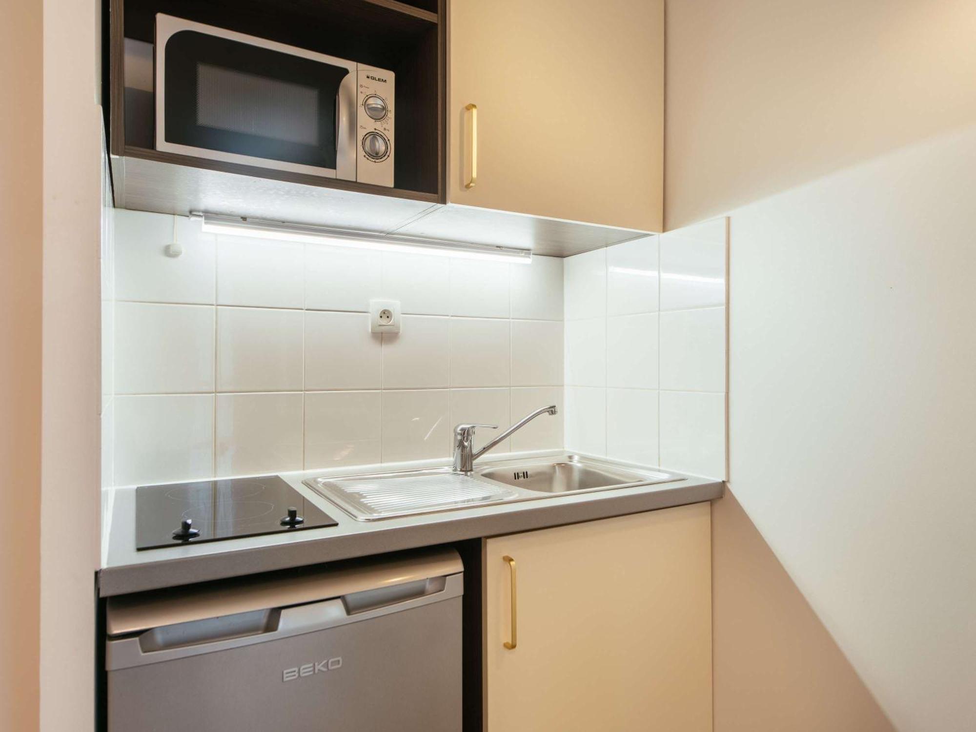 Aparthotel Adagio Access Paris Asnieres Dış mekan fotoğraf