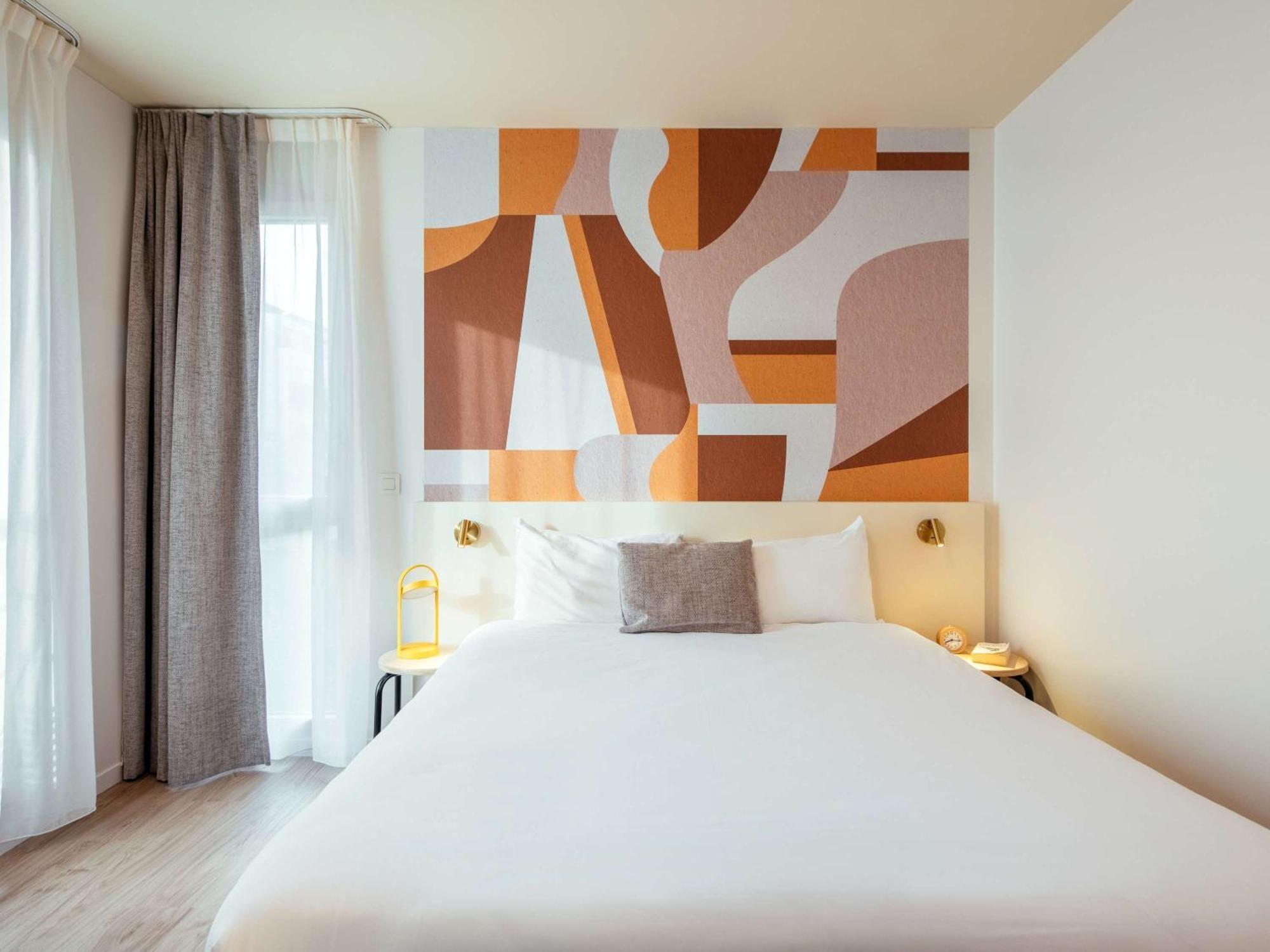 Aparthotel Adagio Access Paris Asnieres Dış mekan fotoğraf