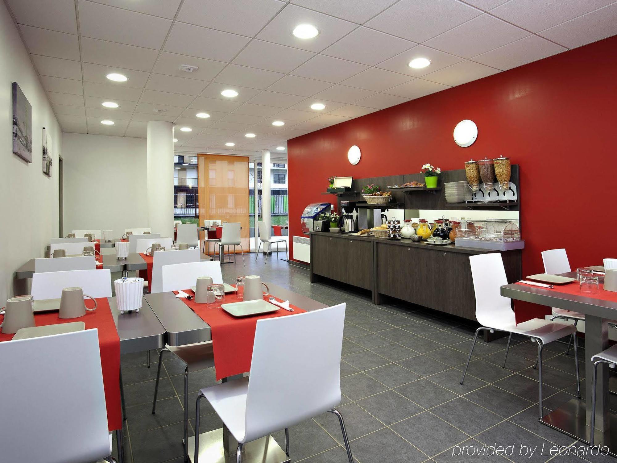 Aparthotel Adagio Access Paris Asnieres Dış mekan fotoğraf