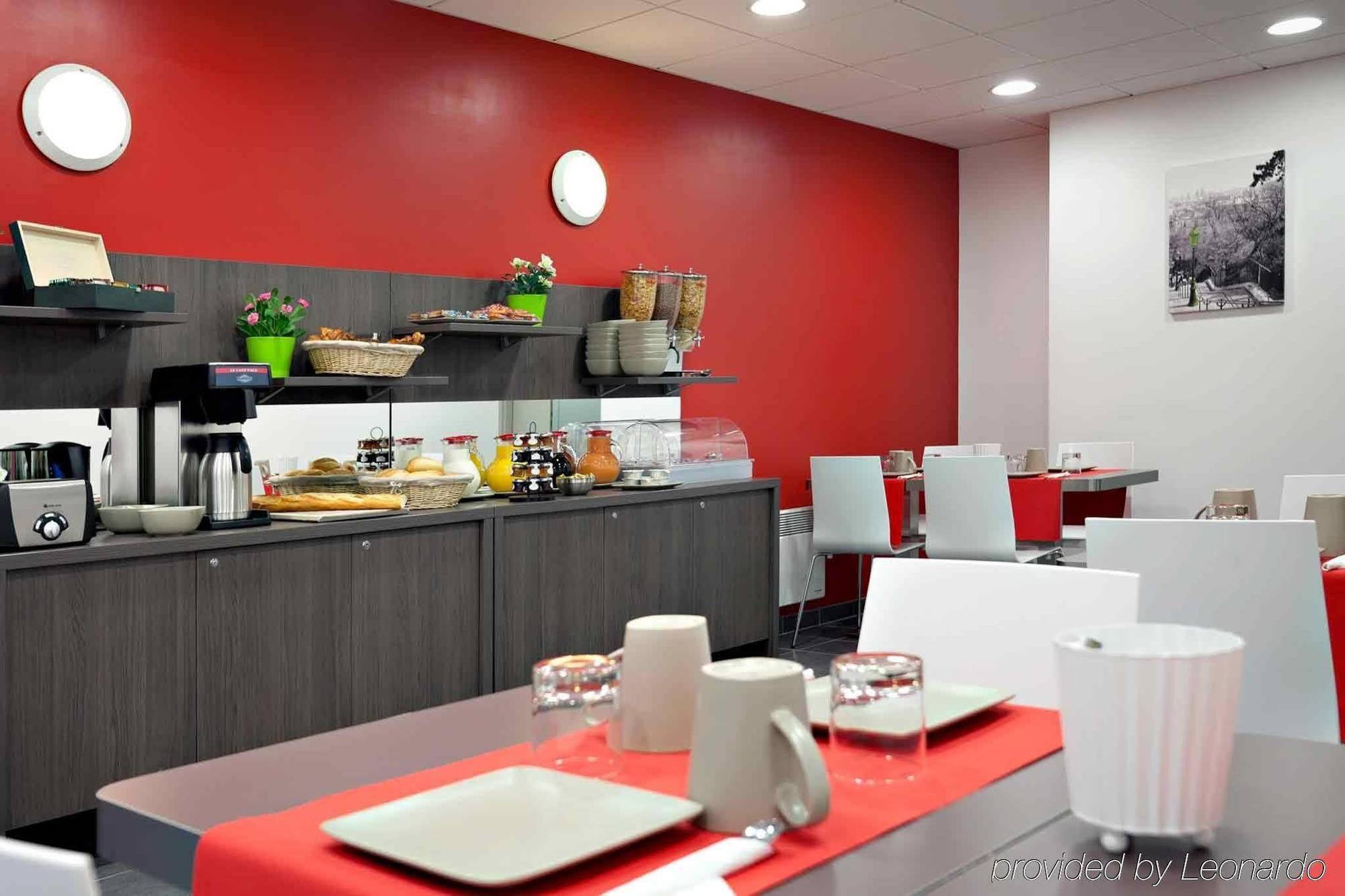 Aparthotel Adagio Access Paris Asnieres Dış mekan fotoğraf