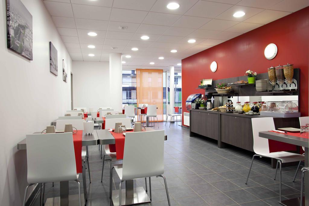 Aparthotel Adagio Access Paris Asnieres Dış mekan fotoğraf
